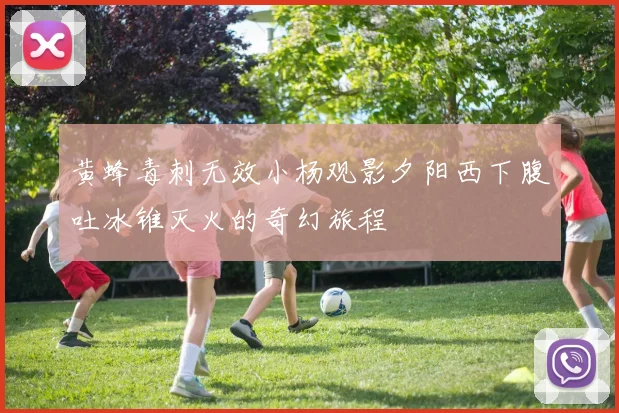 黄蜂毒刺无效小杨观影夕阳西下腹吐冰锥灭火的奇幻旅程