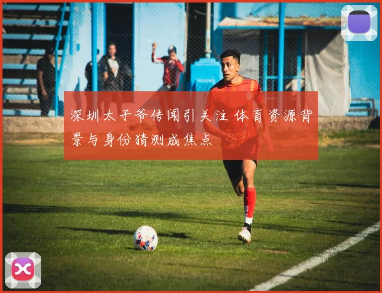 深圳太子爷传闻引关注 体育资源背景与身份猜测成焦点