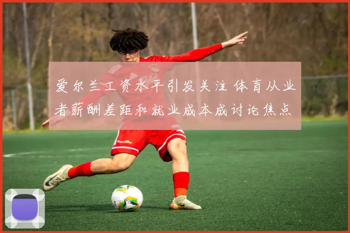 爱尔兰工资水平引发关注 体育从业者薪酬差距和就业成本成讨论焦点